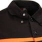 MMCC Men's Gear Head Classic Mechanic Button Up Shirt - Dual Chest Pockets - Microfiber Panel - MMC16022