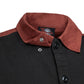 MMCC Men's Pit Line Mechanic Button Up Shirt - Dual Chest Pockets - Microfiber Panel - Rider Ready - MMC16025