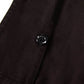 MMCC Men's Reveline Black Orange Grey Classic Mechanic Shirt - 100% Cotton W/ Microfiber Panel - MMC16029