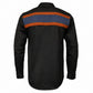 MMCC Men's Shift Crew Long Sleeve Vented Mechanic Shop Shirt - MMC16154