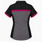 MMCC Women's Unbound Lightweight Work Shirt with Stretch Side Panels - MMC26002