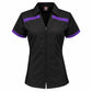 MMCC Women's Unbound Lightweight Work Shirt with Stretch Side Panels - MMC26003