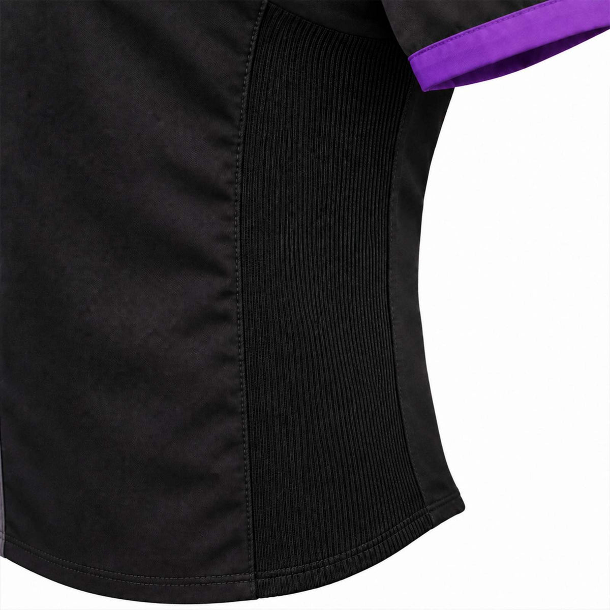 MMCC Women's Unbound Lightweight Work Shirt with Stretch Side Panels - MMC26003