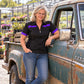 MMCC Women's Unbound Lightweight Work Shirt with Stretch Side Panels - MMC26003