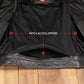 Milwaukee Motorcycle Clothing Co. Men's Quick-Draw Stylesh Premium Black Leather MC Biker Vest MMC30001