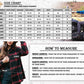 Milwaukee Leather MNG21614 Women's Gray and Red with Yellow Long Sleeve Cotton Flannel Shirt