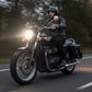 Milwaukee Leather MP8315 Black Zip Off PVC Throw Over Saddlebags with Bonus Side Pockets