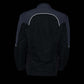 Milwaukee Leather Women's Be Cool Black Textile Motorcycle Jacket w/ CE Armor - MPL22705
