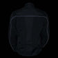 Milwaukee Leather Women's Shade Black Textile Motorcycle Jacket w/ CE Armor - MPL22706