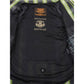 Milwaukee Leather MPM1658 Men's Plaid Flannel Biker Shirt with CE Approved Armor - Reinforced w/ Aramid Fiber