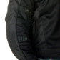 Milwaukee Leather Men's Devious Black Textile Motorcycle Jacket w/ CE Armor - MPM17025