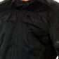 Milwaukee Leather Men's Devious Black Textile Motorcycle Jacket w/ CE Armor - MPM17025