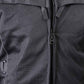 Milwaukee Leather Men's Shadow Black Textile Motorcycle Jacket w/ CE Armor - MPM17030