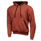 Milwaukee Leather Men's Streetguard Copper CE Armored Riding Hoodie, Shoulder and Elbow Armor - MPM1768