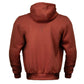 Milwaukee Leather Men's Streetguard Copper CE Armored Riding Hoodie, Shoulder and Elbow Armor - MPM1768