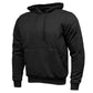 Milwaukee Leather Men's Streetguard Black CE Armored Riding Hoodie, Shoulder and Elbow Armor - MPM1770