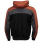 Milwaukee Leather Men's Streetguard Riding Hoodie - Aramid Reinforced with CE Shoulder and Elbow Armor - MPM1789