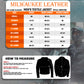 Milwaukee Leather MPM1793 Green High Vis Armored Mesh Motorcycle Jacket for Men - All Season Biker Jacket