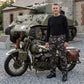 Milwaukee Leather MPM5593 Men's Camo CE Armored Motorcycle Denim Jeans Pants Reinforced w/ Aramid Fibers