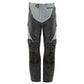 Milwaukee Leather MPM5730 Men's Black and Grey Tri-Tex Fabric Motorcycle Rider Pants w/ CE Armor Protection