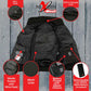 Nexgen Heat Women's Heated Hoodie Jacket - MPL2713SET Black - 3 Level, Motorcycle Riding, Winter Ready, Outdoors Use