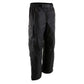 NexGen Heat MPM5715SET Men Black Winter Thermal Heated Pants for Ski and Riding -Winter Outdoors
