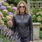 Milwaukee Leather Vintage SFL2813 Women's Black Leather Moto Style Fashion Jacket