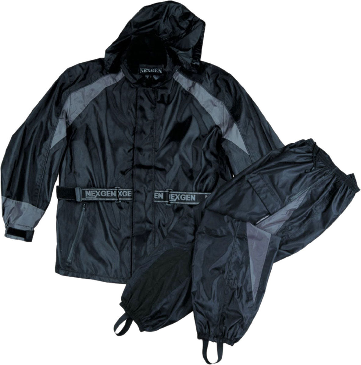 Hood Milwaukee Hydrobreak Rain Shell Jacket Milwaukee 310G-3X